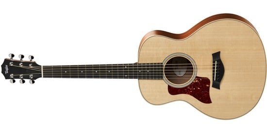 Taylor GS Mini-E (Left Handed, Rosewood & Spruce)