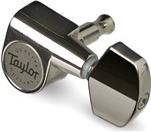 Taylor 181 Tuners, 1:18, Polished Nickel