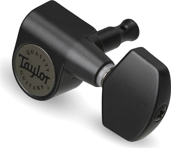 Taylor 181 Tuners, 1:18, Satin Black