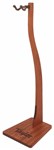 Taylor 1402 Tall Display Guitar Stand, Mahogany