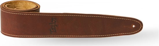 Taylor 4100 Leather Strap, 2.5in, Brown