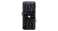 TC Electronic Bonafide Buffer Analog Buffer Pedal