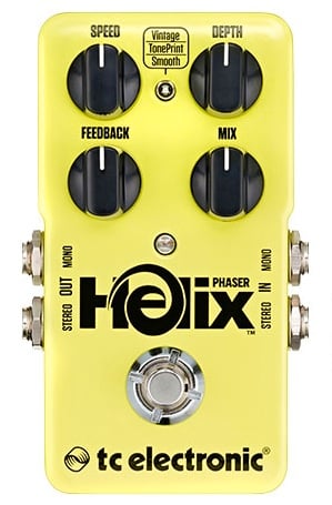 TC Electronic Helix Phaser Pedal