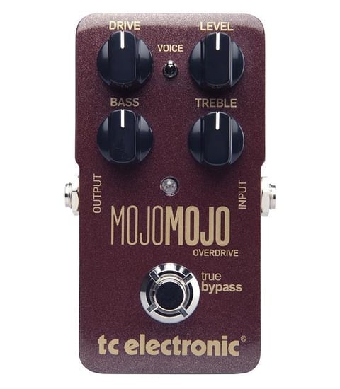 TC Electronic MojoMojo Overdrive Pedal