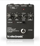 TC Electronic SCF Stereo Chorus and Flanger Pedal