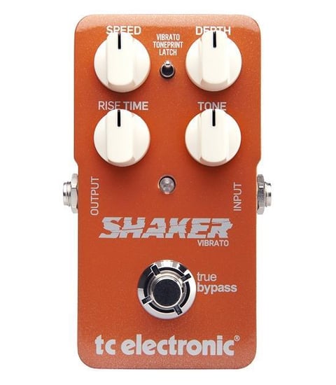 TC Electronic Shaker Vibrato Pedal