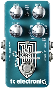 TC Electronic The Dreamscape Pedal