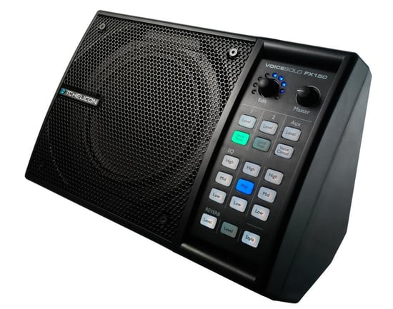 TC Helicon VoiceSolo FX150 Portable Speaker