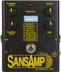 Tech 21 SA1 SansAmp Classic Reissue Bass Pedal