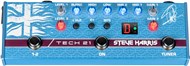 Tech 21 SH1 SansAmp Steve Harris Bass Pedal