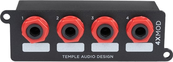 Temple Audio 4X Mod I/O Patch Module