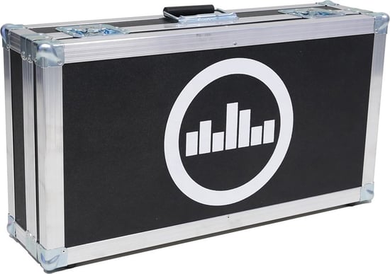 Temple Audio DUO-24 Pedalboard Hard Case