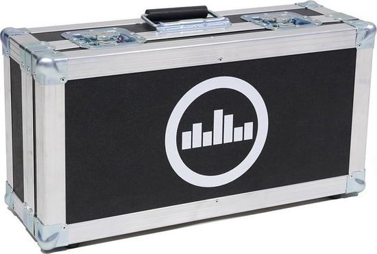 Temple Audio SOLO-18 Pedalboard Hard Case