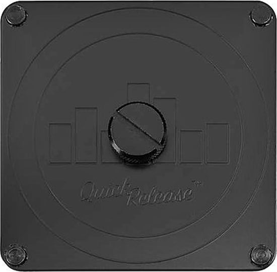 Temple Audio TQR Large Mounting Plate with Screw