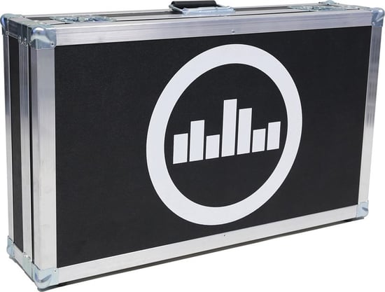 Temple Audio TRIO-28 Pedalboard Hard Case