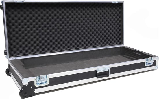 Temple Audio TRIO-43 Pedalboard Hard Case