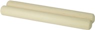 Theodore CLA7 Wooden Claves, Natural