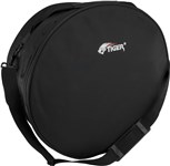 Tiger DGB7-14S Padded Snare Drum Bag, 14x6.5in, Black