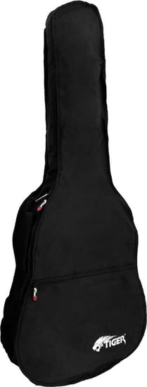 Tiger GGB7-MCL Student Classical Gig Bag, 3/4 Size