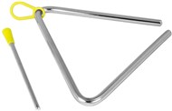 Tiger TRI7-MT 6 inch Triangle Instrument and Beater