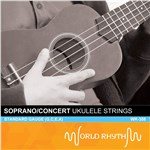 World Rhythm Soprano Ukulele String Set - Nylon Uke Strings WR-308