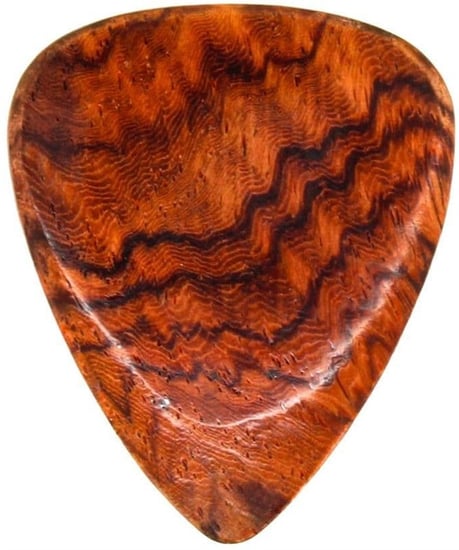 Timber Tones Brighton Luxury Pick, Burma Padauk