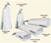 Toca Contemporary Series Cowbell (High Cha Cha)