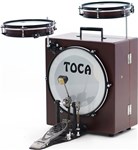 Toca Kickboxx Suitcase Drum Set