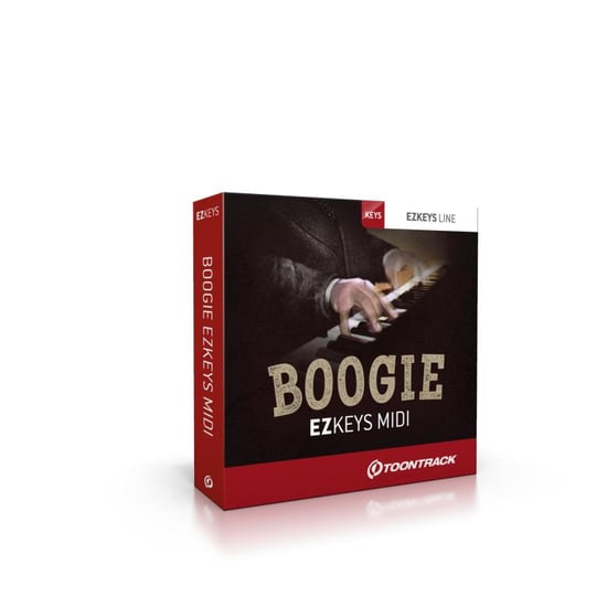 ToonTrack Boogie EZkeys MIDI (Digital)
