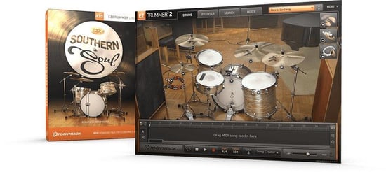ToonTrack EZX Southern Soul