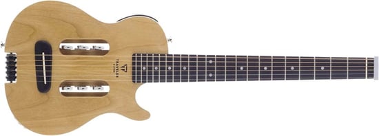 Traveler ESC Escape Mark III Alder, Natural Satin