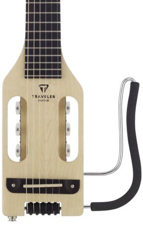 Traveler ULN Ultra-Light Nylon Maple, Satin Natural