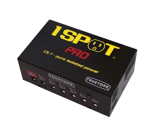 Truetone 1-Spot Pro CS-7 Power Supply