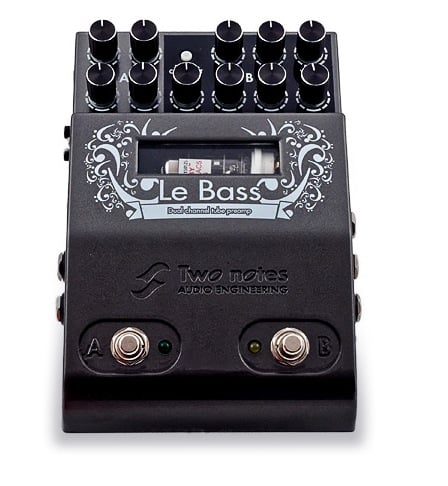Two Notes Audio Engineering Le Bass Preamp