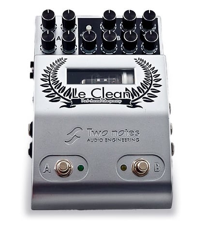 Two Notes Audio Engineering Le Clean Preamp