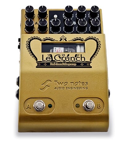 Two Notes Audio Engineering Le Crunch Preamp