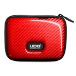 UDG Creator DIGI Hard Case, Small, Red