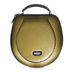 UDG Creator Headphone Hard Case, Large, Gold