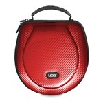 UDG Creator Headphone Hard Case, Large, Red