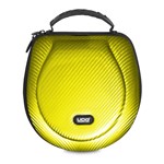 UDG Creator Headphone Hard Case, Large, Yellow