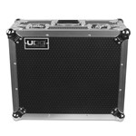 UDG FlightCase Multi Format Turntable Hard Case, Silver