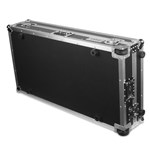 UDG FlightCase Set CDJ2000/900 Nexus II + Laptop Hard Case, Wheels, Silver