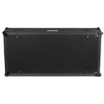 UDG FlightCase Set Multi-Format Battle TT & Mixer + Laptop Hard Case, Wheels, Black