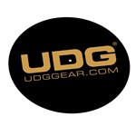 UDG Slipmat Set, Black/Gold