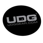 UDG Slipmat Set, Black/Silver