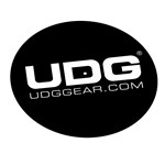 UDG Slipmat Set, Black/White