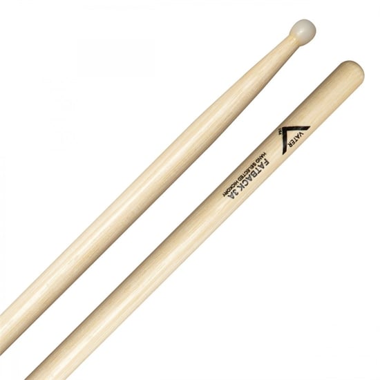 Vater Fatback 3A Drumsticks Nylon Tip