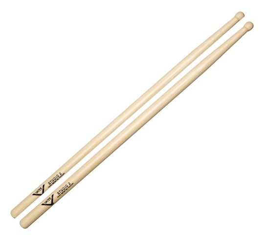 Vater Studio 2 Wood Tip Drumsticks