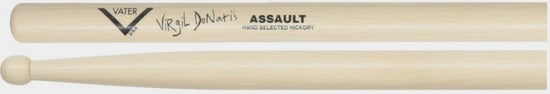 Vater Virgil Donati Assault Signature Drumsticks