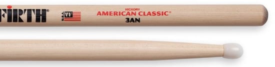 Vic Firth American Classic 3A Nylon Tip Drumsticks